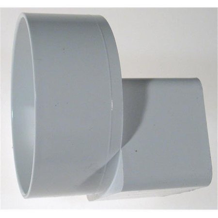 Genova Products Genova Products PVC Offset Downspout Adapter  46234 46234